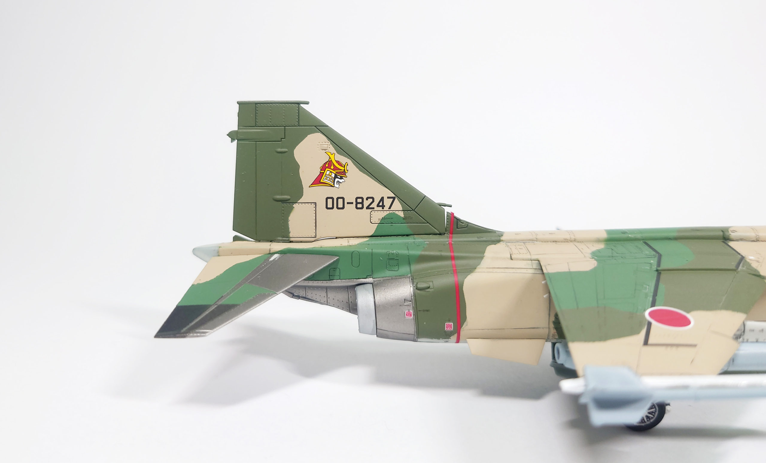 キットレビュー】プラッツ 1/72 航空自衛隊 支援戦闘機 F-1 | Modelyard